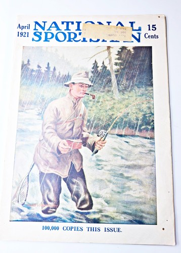 National sportsman magazine - sportsman,