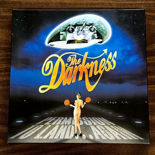 The darkness permission - darkness, to
