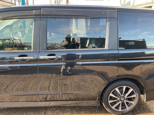 Honda stepwagon 2009 2015 - honda,