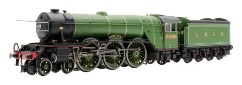 Hornby gauge r3132 lner - 'oo, gauge'