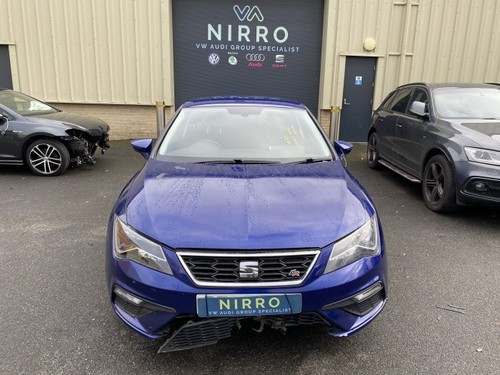 Seat leon breaking for 10x - leon, fr