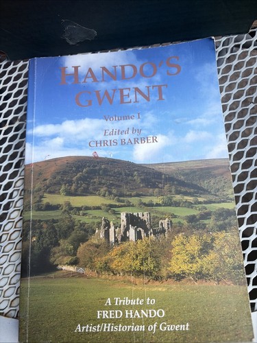 Hando gwent 1 - hando's, gwent: