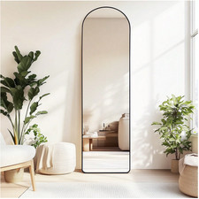 Arch Full Length 150*40 cm Floor Free Standing Dressing Wall Mounted Mirrors