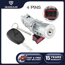 Ignition Lock Barrel Starter