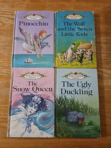 Ladybird books series 606d - series,