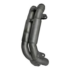 Ducati 748/916/996 Genuine OEM Link Pipe 45mm