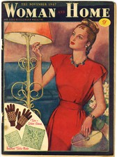 Woman and Home Magazine