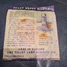Original Tilley Happy Mantle 300 C P x 1