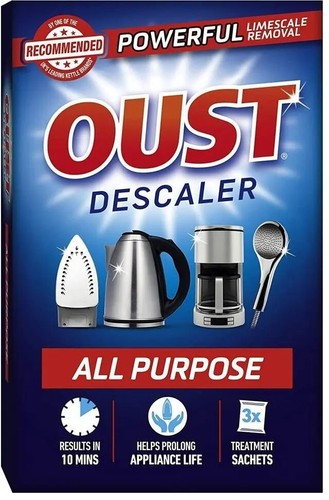 Oust all purpose descaler - oust,