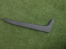 Smart Roadster 2004 passenger interior door storage tray cover as seen