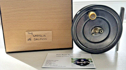 Rare early vintage hardy 4 - rare,