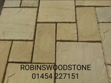 Concrete Paving Slabs 3 Sizes