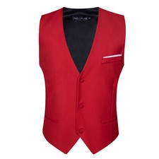 50 Colors Mens Vest Sleeveless