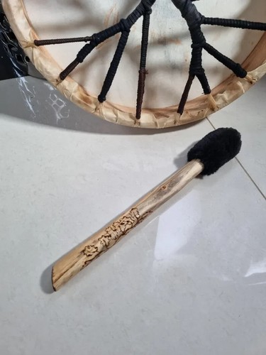 Drumbeater driftwood for