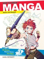How draw manga basics - basics, and
