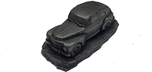 Swedish car pv544 ref281 - ,
