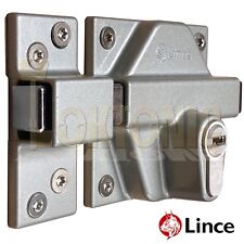 Lince High Security Heavy Duty
