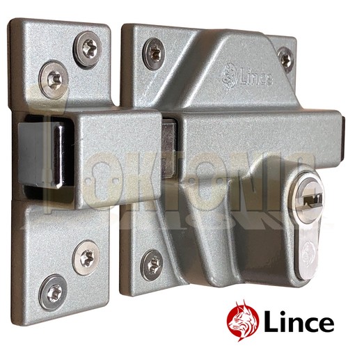 Lince high security heavy - security,