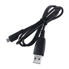 Samsung USB Data Cable Lead  For Galaxy S S2 S3 B3210 Genio Qwerty S8000 Jet