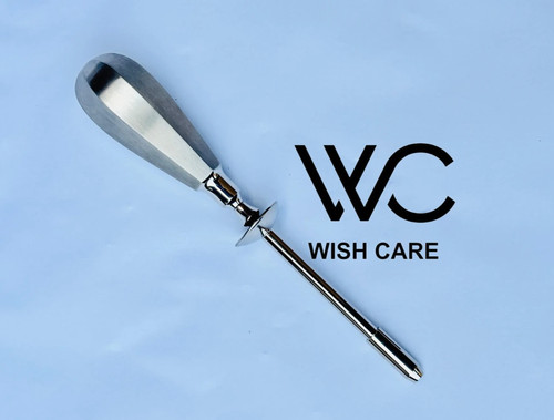 Sheep trocar cannula - 3x,