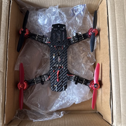 Working quadcopter naze32 - quadcopter,