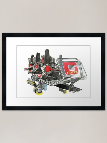 Force train drayton manor - drayton,