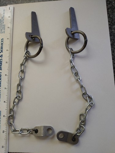 Heavy duty tailboard peg - heavy,