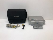Sony VPL-CS2 LCD Data