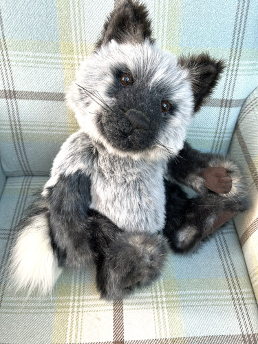 Charlie bear franklin - charlie,