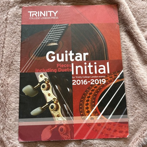 Trinity college london guitar - trinity,