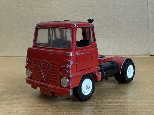 Dinky toys foden - foden, tractor