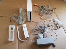 Nintendo wii console + wii