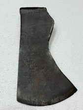 HUGE Vintage Elwell 7lb Axe Head 
