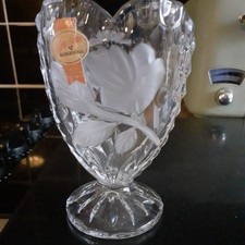 Vintage Heart Shaped Lead