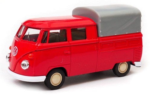 Welly volkswagen double - volkswagen,