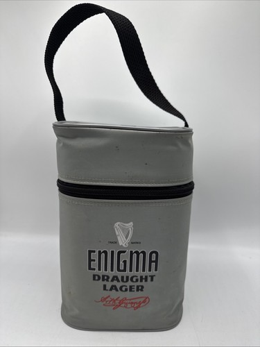 Enigma draught lager guinness - enigma,