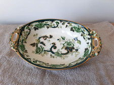 Masons Chartreuse Ironstone