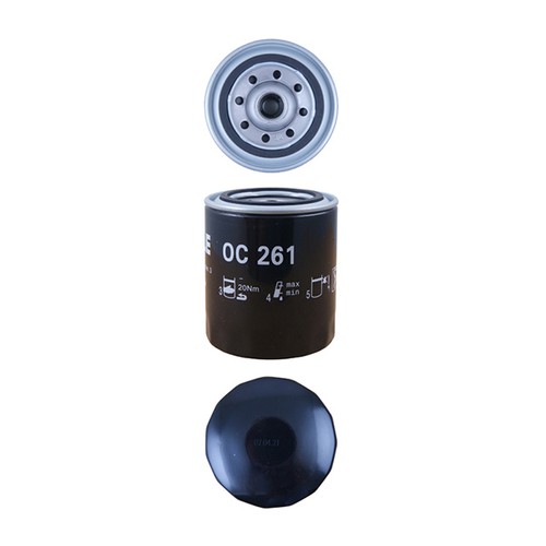261 oil filter fits - oc,