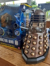 Doctor Who. Radio Controlled 'Asylum' Dalek 12"