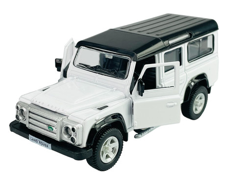 Rmz city land rover - rmz,