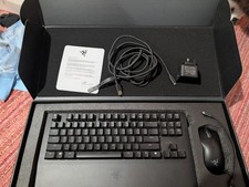 Razer Turret Keyboard Compatible with Xbox Series S/X|One