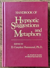 Hypnosis Book - Handbook of