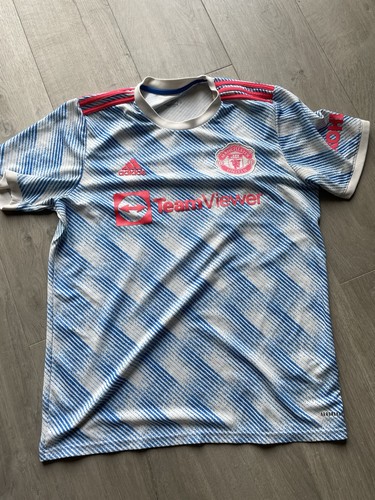 Man utd away - 21/22,