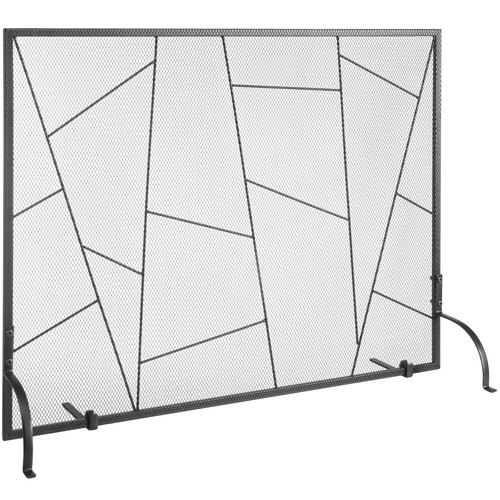 Vevor 906x720mm fireplace - 906x720mm,