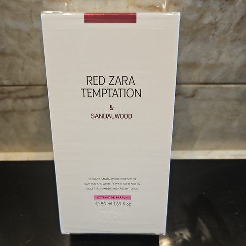 Zara red temptation - zara,