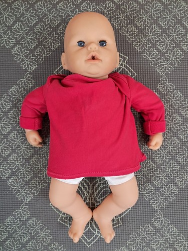 Zapf newborn soft baby doll - zapf,