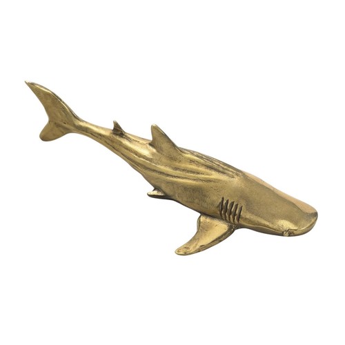 Brass solid ornament - solid, retro