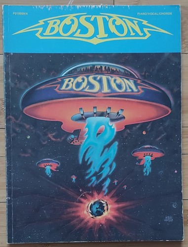 Boston rock band piano - band, vocal