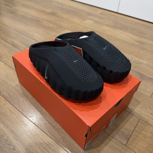 Nike mind 001 black chrome - nike,