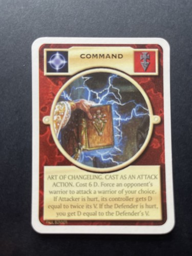 Doomtrooper ccg unlimited - doomtrooper,